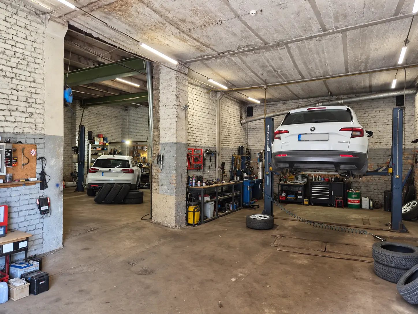StikluMeistars auto stiklu un remonta servisa darbnīca Rīgā