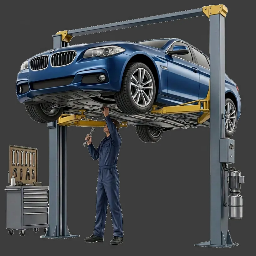 Auto remonts un apkope